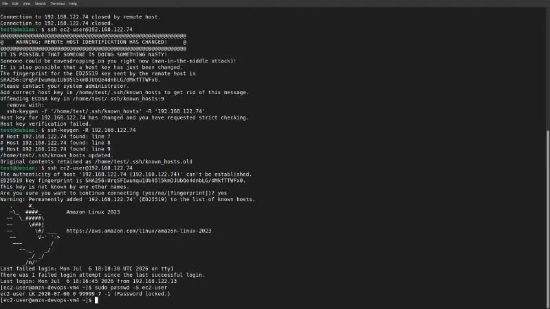 Test 6: Despite systemctl disable, the services still show Active: active (exited) — the systemd generator overrides the disable.